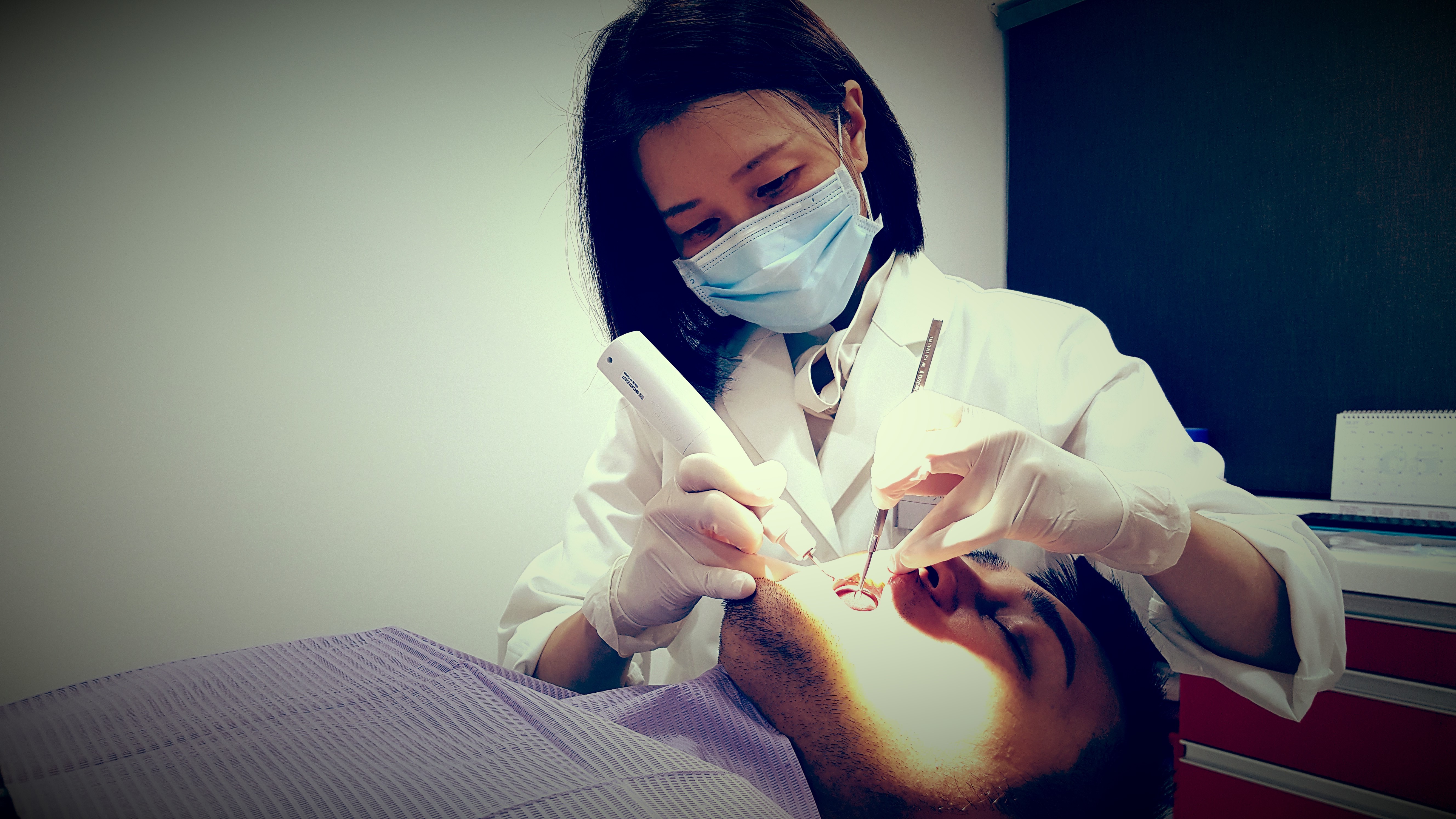 琳安聯合診所-牙醫美學馬醫師